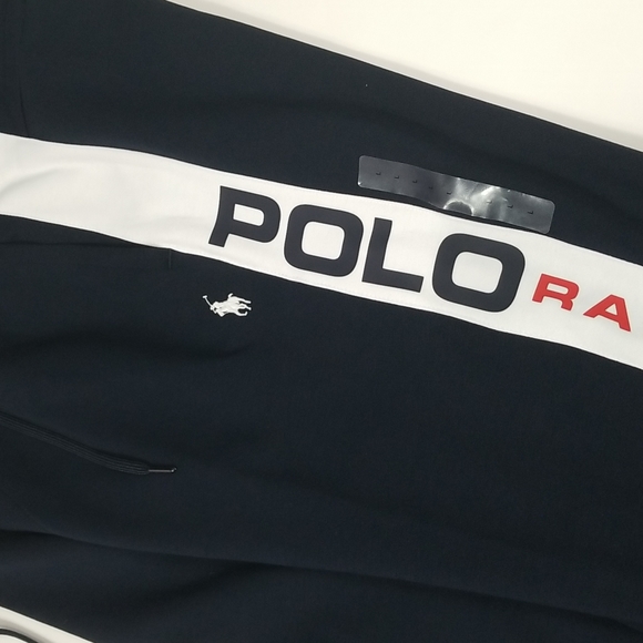 Polo Ralph Lauren Track Suit Set - Picture 9 of 9